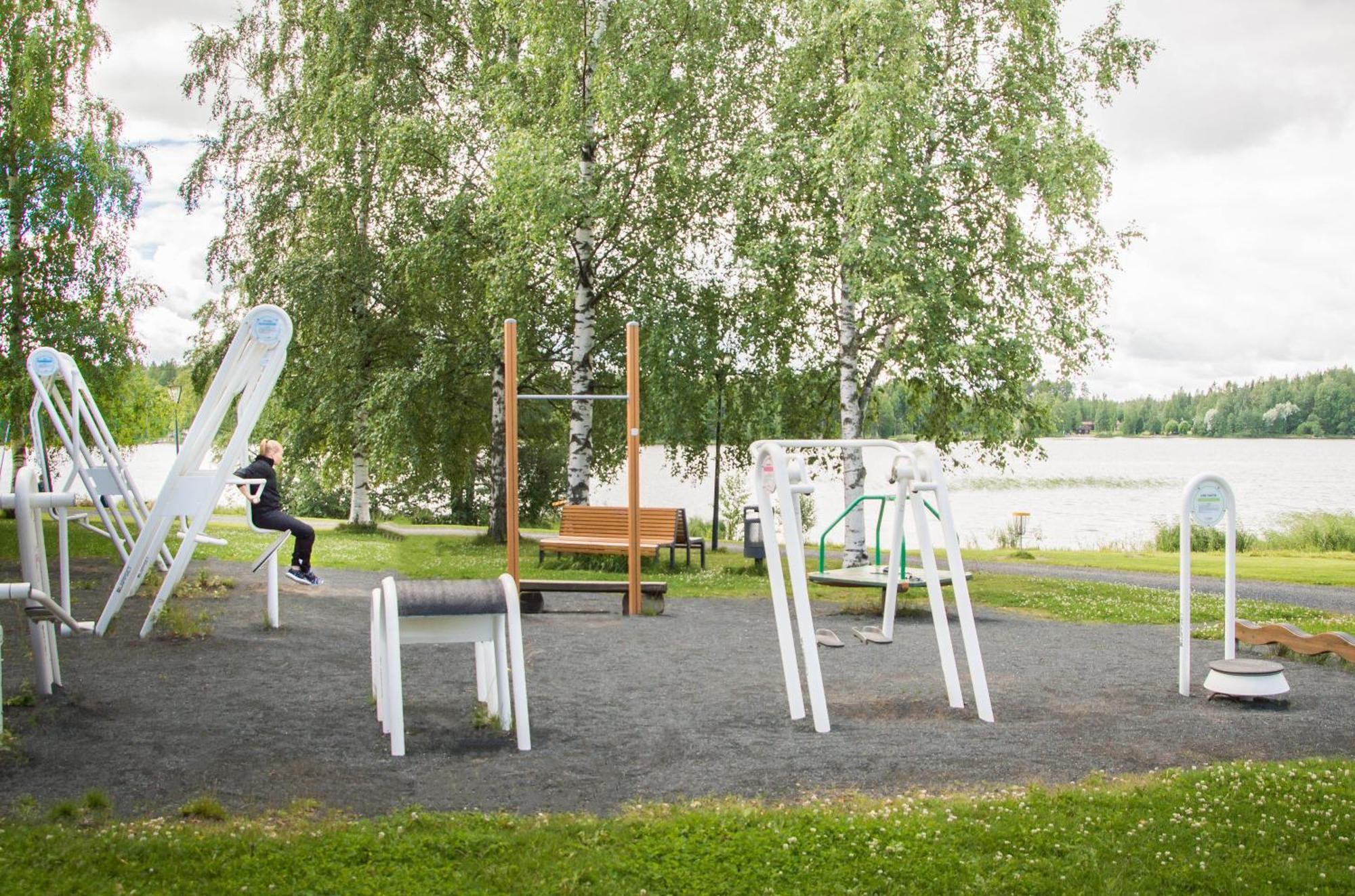 Spa Hotel Kunnonpaikka Kuopio Extérieur photo