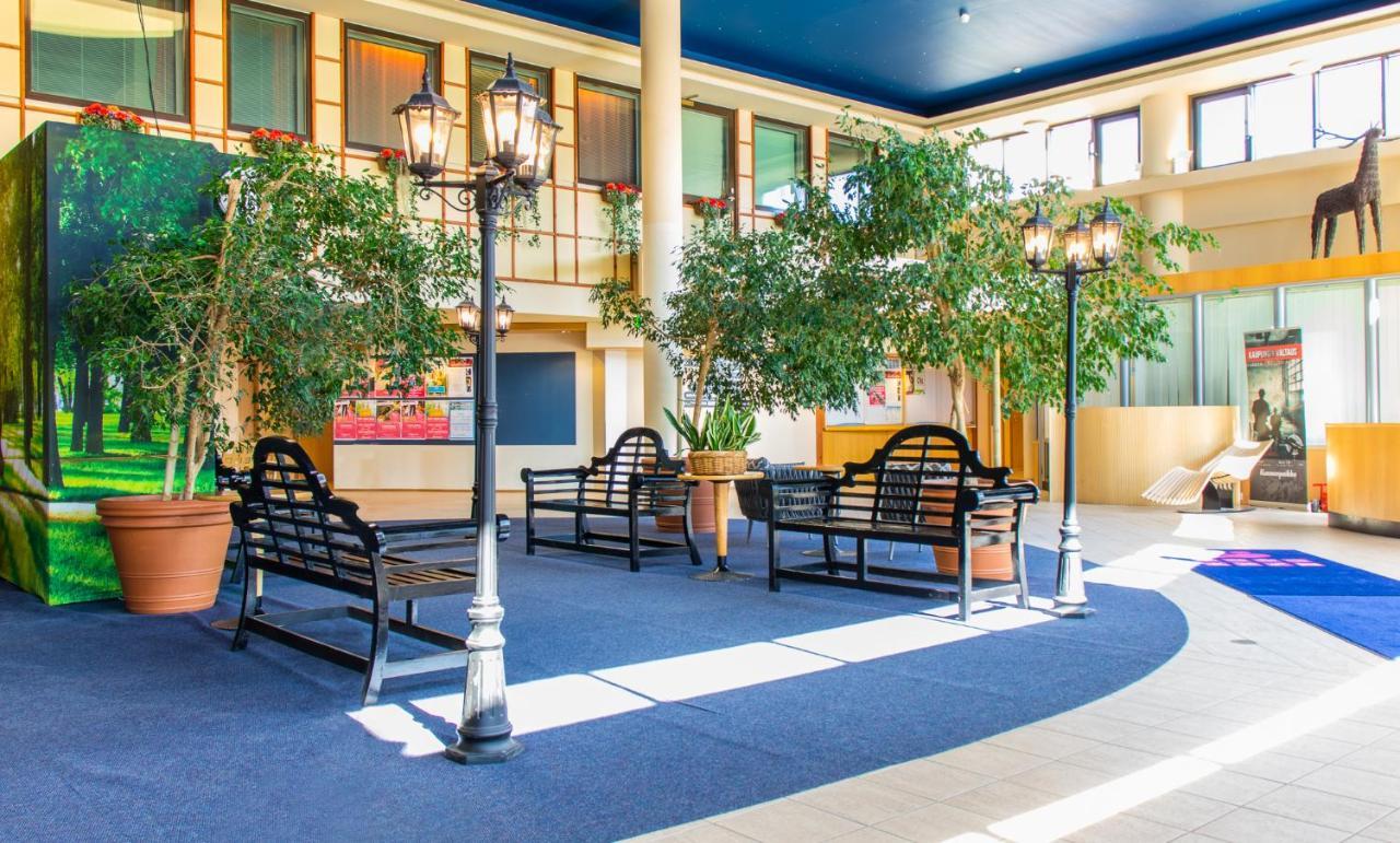 Spa Hotel Kunnonpaikka Kuopio Extérieur photo