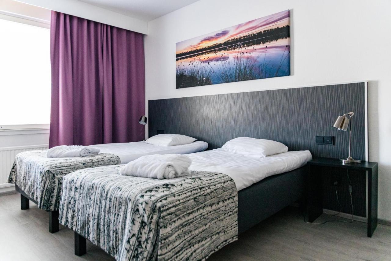 Spa Hotel Kunnonpaikka Kuopio Extérieur photo