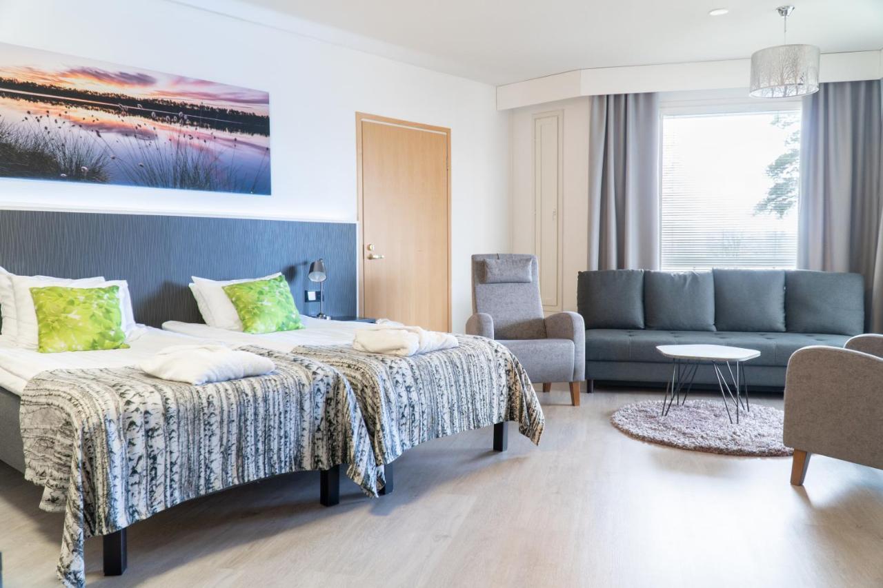 Spa Hotel Kunnonpaikka Kuopio Extérieur photo