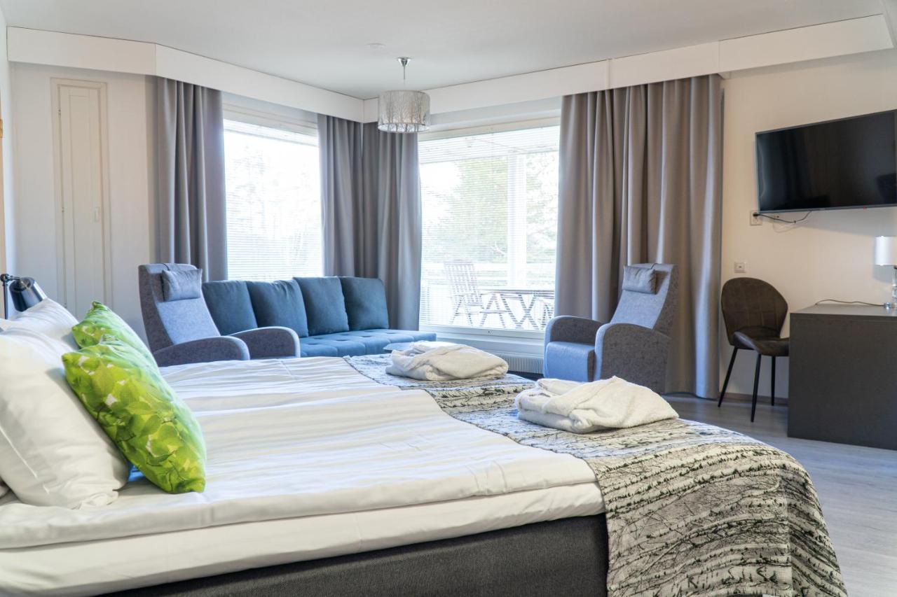 Spa Hotel Kunnonpaikka Kuopio Extérieur photo