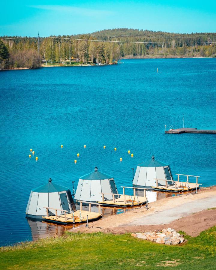 Spa Hotel Kunnonpaikka Kuopio Extérieur photo