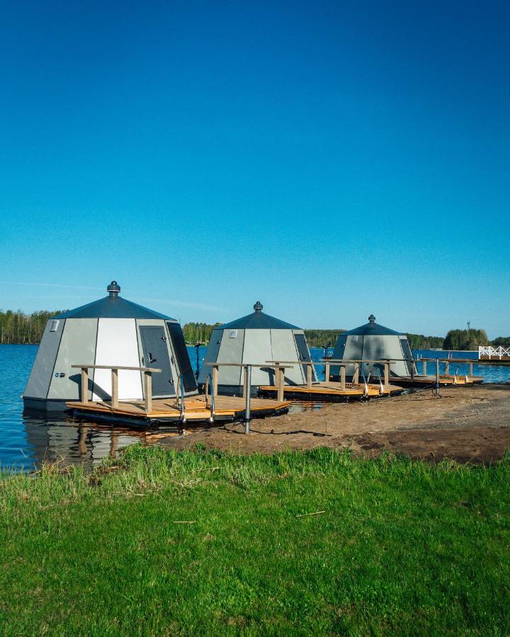 Spa Hotel Kunnonpaikka Kuopio Extérieur photo