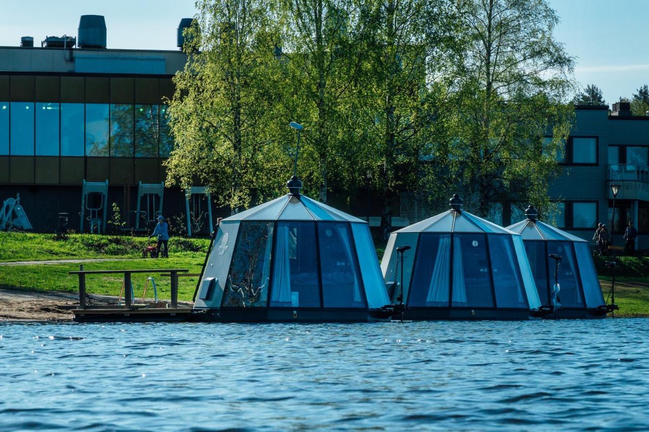 Spa Hotel Kunnonpaikka Kuopio Extérieur photo