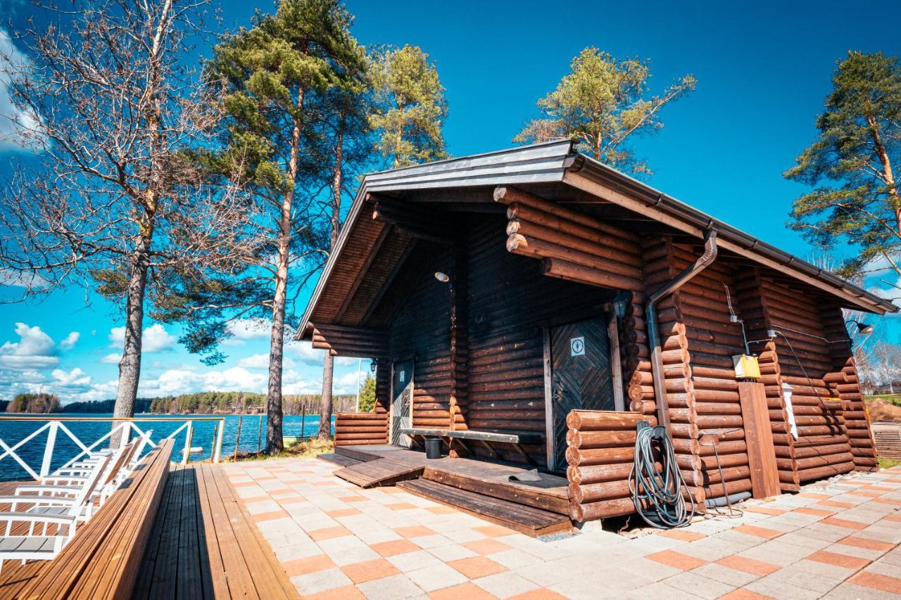 Spa Hotel Kunnonpaikka Kuopio Extérieur photo