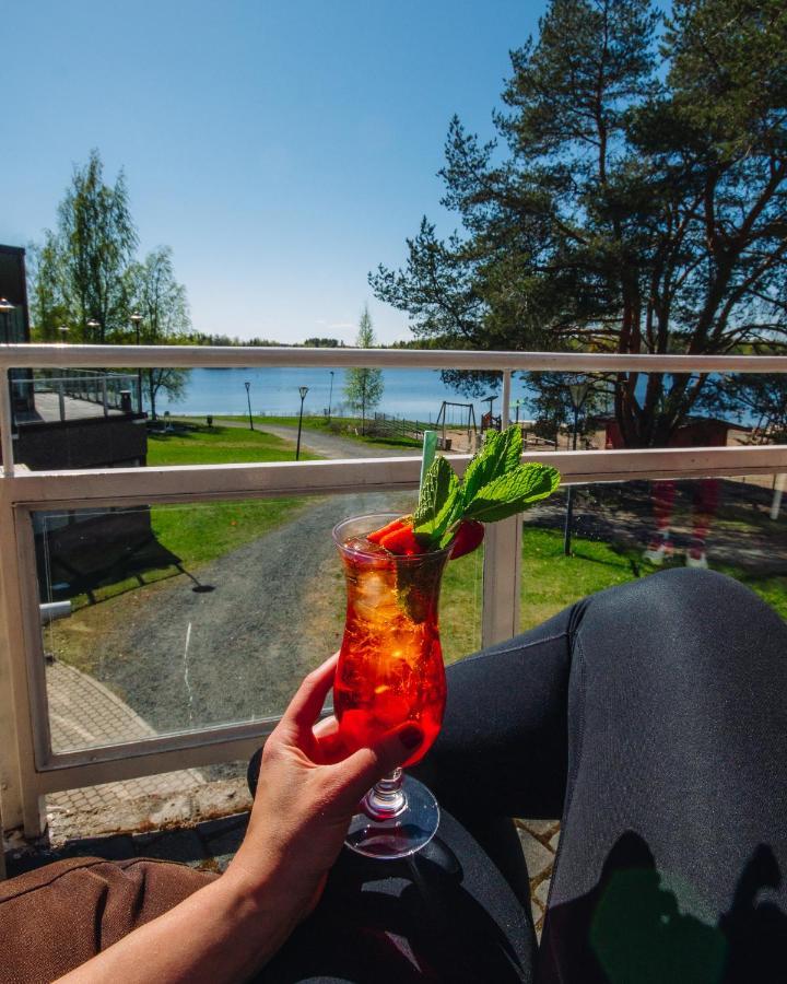 Spa Hotel Kunnonpaikka Kuopio Extérieur photo