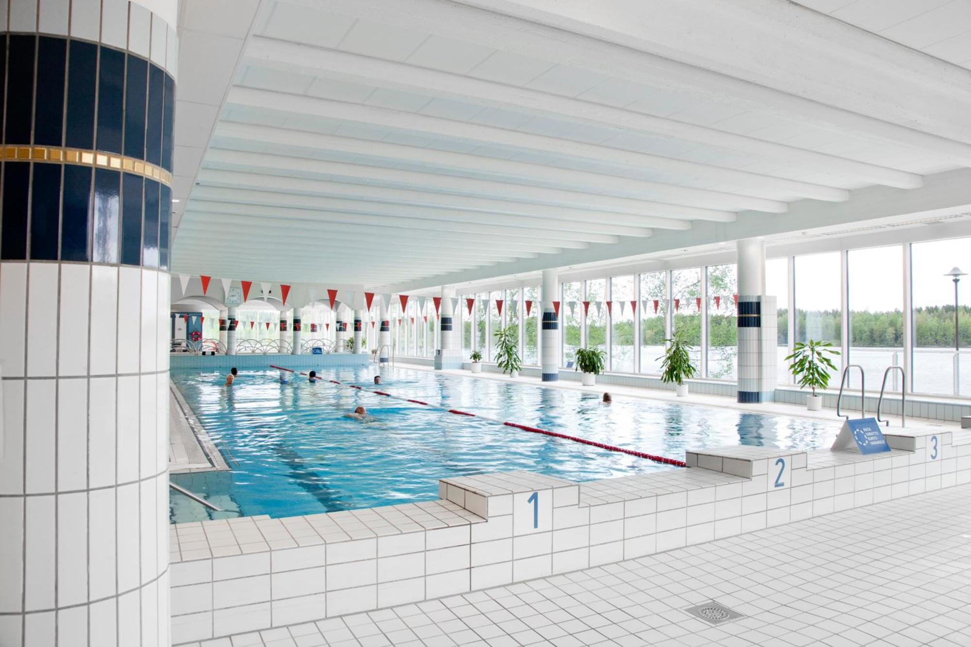 Spa Hotel Kunnonpaikka Kuopio Extérieur photo