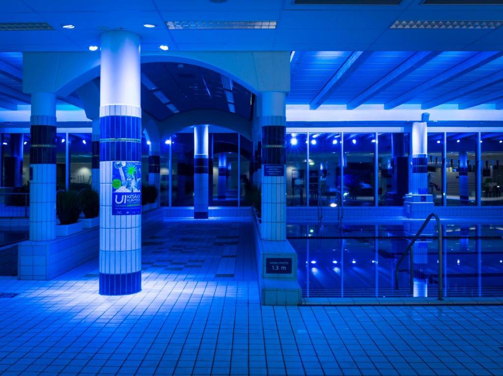 Spa Hotel Kunnonpaikka Kuopio Extérieur photo