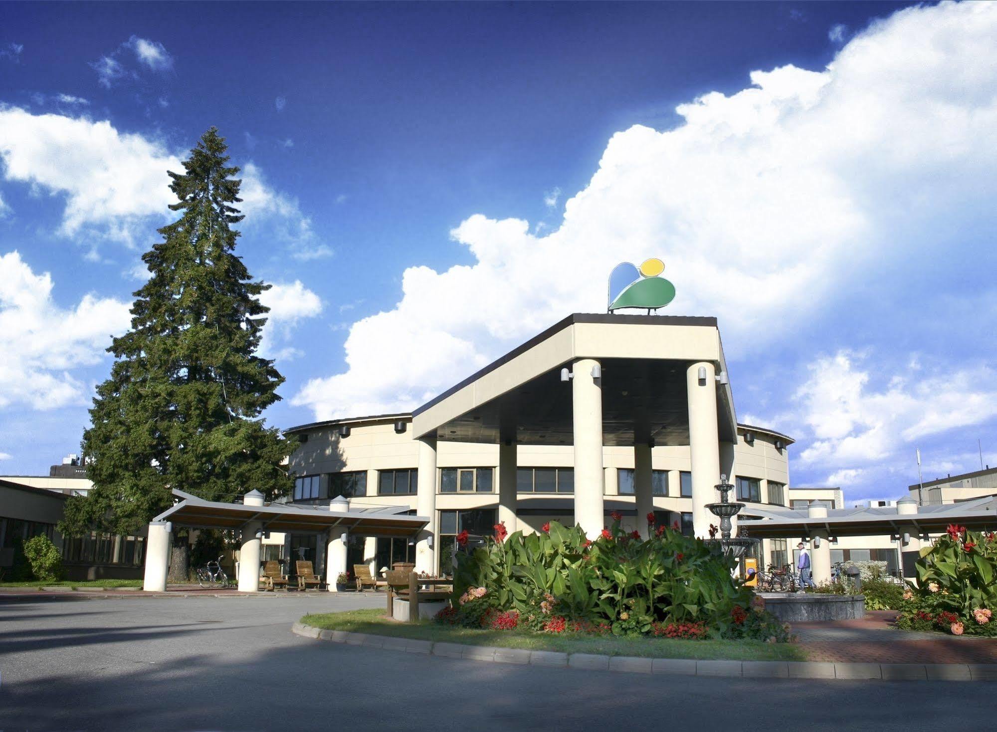 Spa Hotel Kunnonpaikka Kuopio Extérieur photo