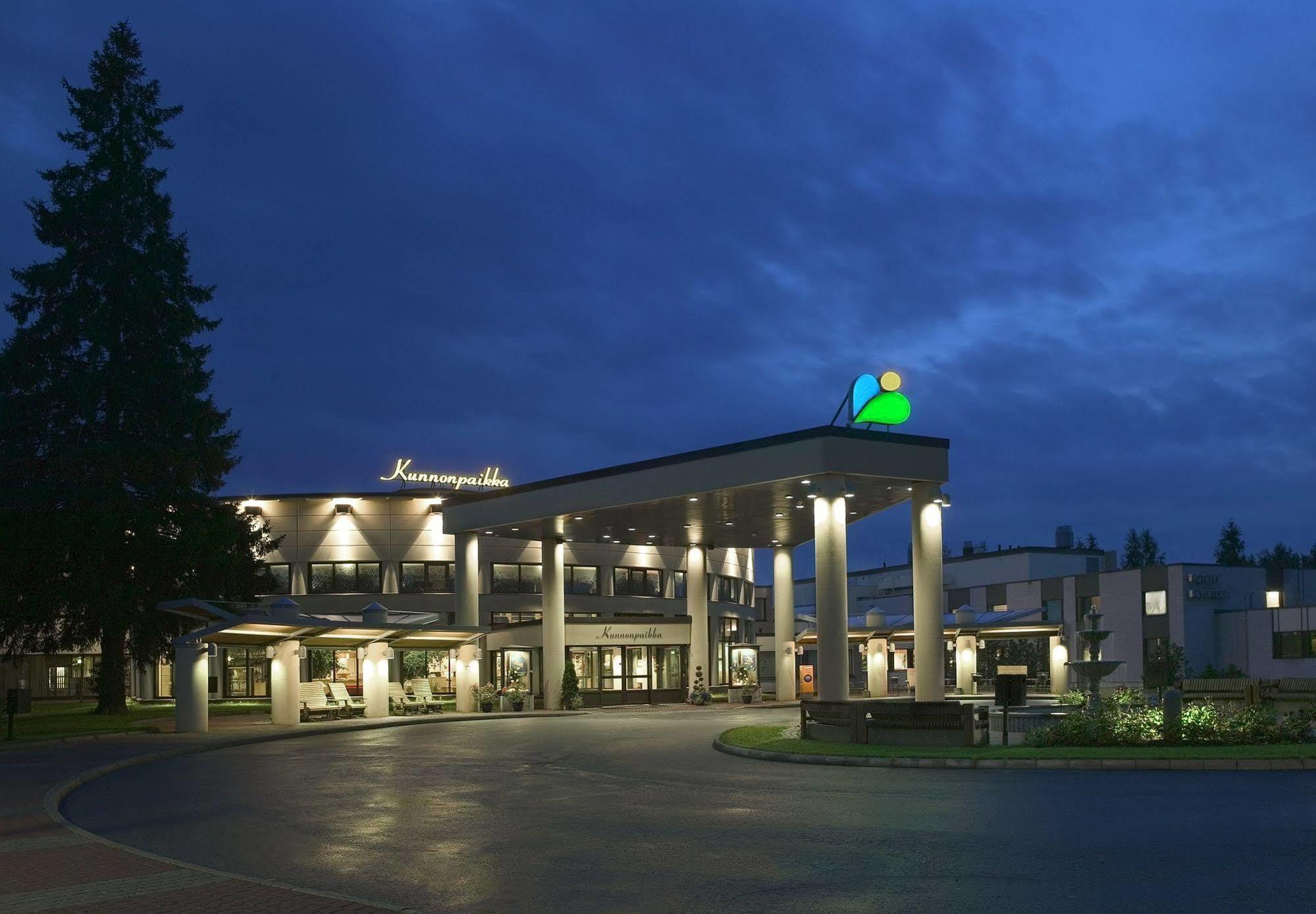 Spa Hotel Kunnonpaikka Kuopio Extérieur photo