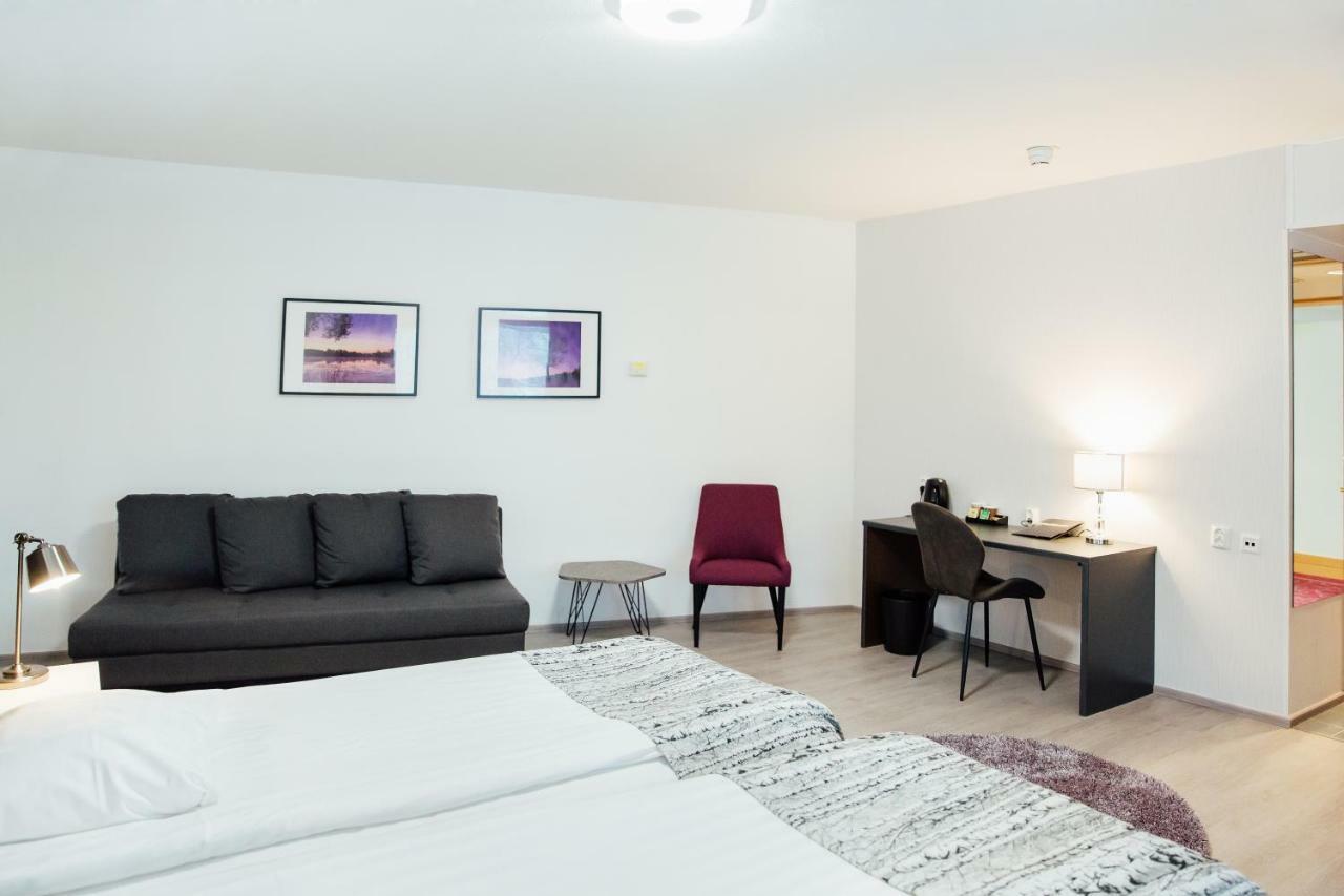 Spa Hotel Kunnonpaikka Kuopio Extérieur photo