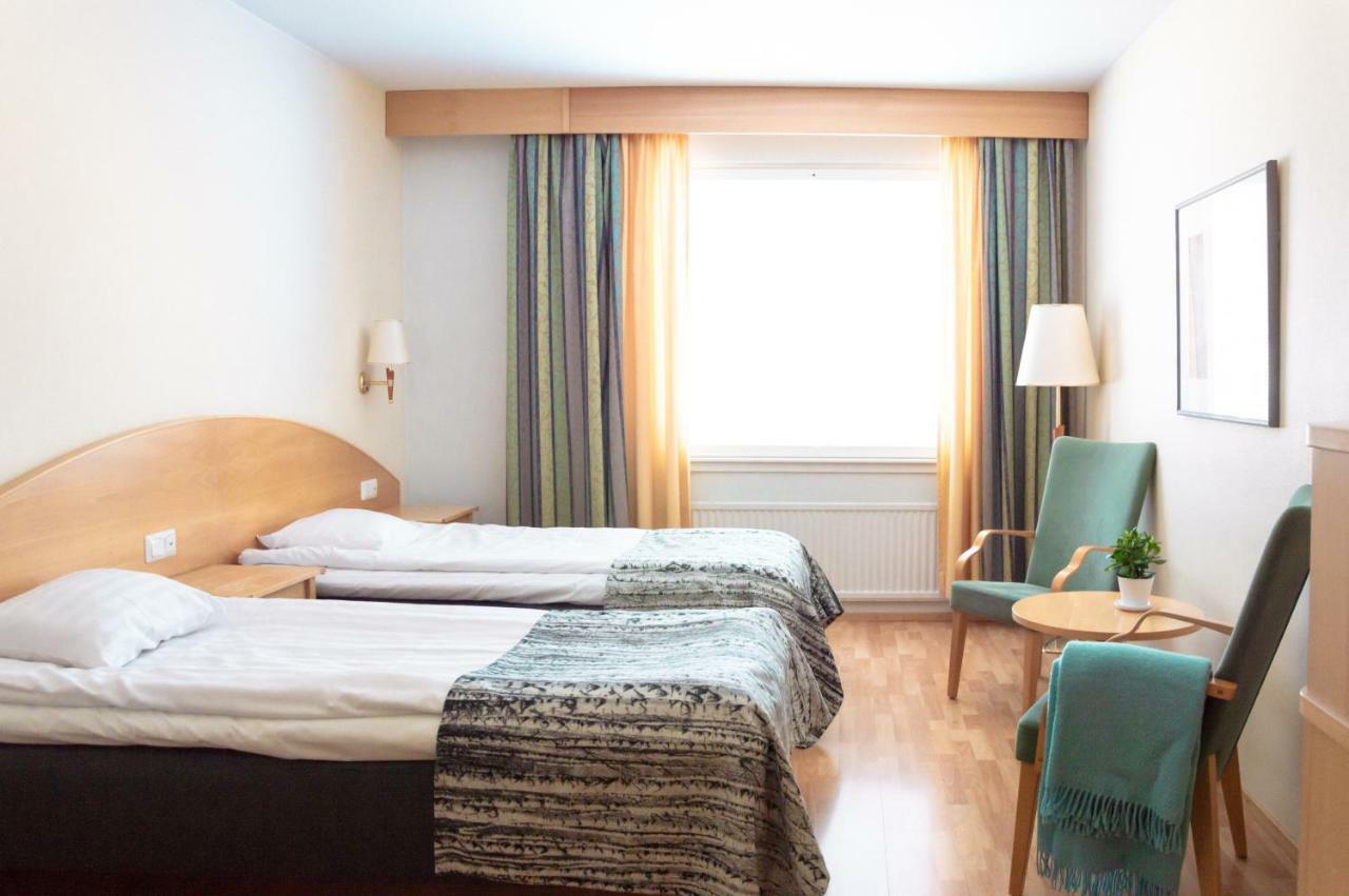 Spa Hotel Kunnonpaikka Kuopio Extérieur photo
