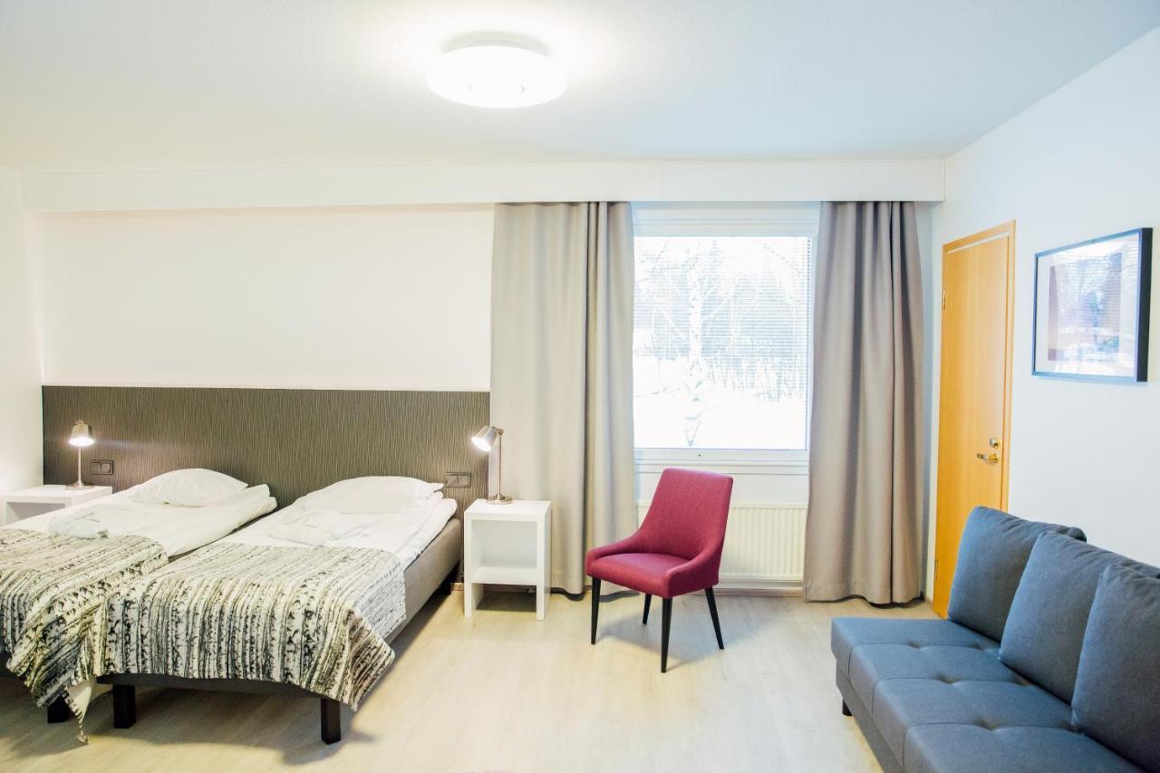 Spa Hotel Kunnonpaikka Kuopio Extérieur photo